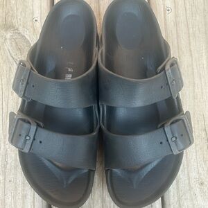 Birkenstock Black Sandals